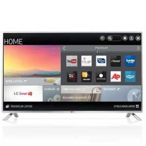 LG 102 4K UYDU SMART WİFİ LED TV