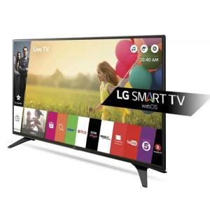 LG 106 EKRAN UYDU SMART LED TV