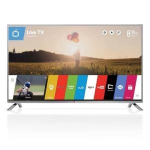 LG 140 EKRAN 4K UYDU SMART WİFİ LED TV