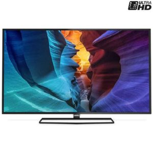 PHİLİPS 127 EKRAN 4K UYDU SMART WİFİ ANDROİD AMBİLİGHT LED TV