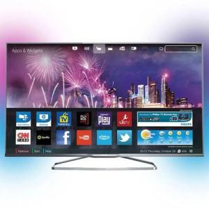PHİLİPS 140 SCREEN 4K SATELLITE SMART WIFI ANDROID AMBILIGHT LED TV