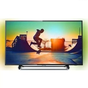 PHİLİPS 140 EKRAN UYDU SMART WİFİ LED TV